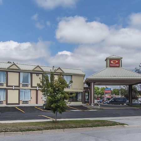 Econo Lodge Orillia Exteriér fotografie