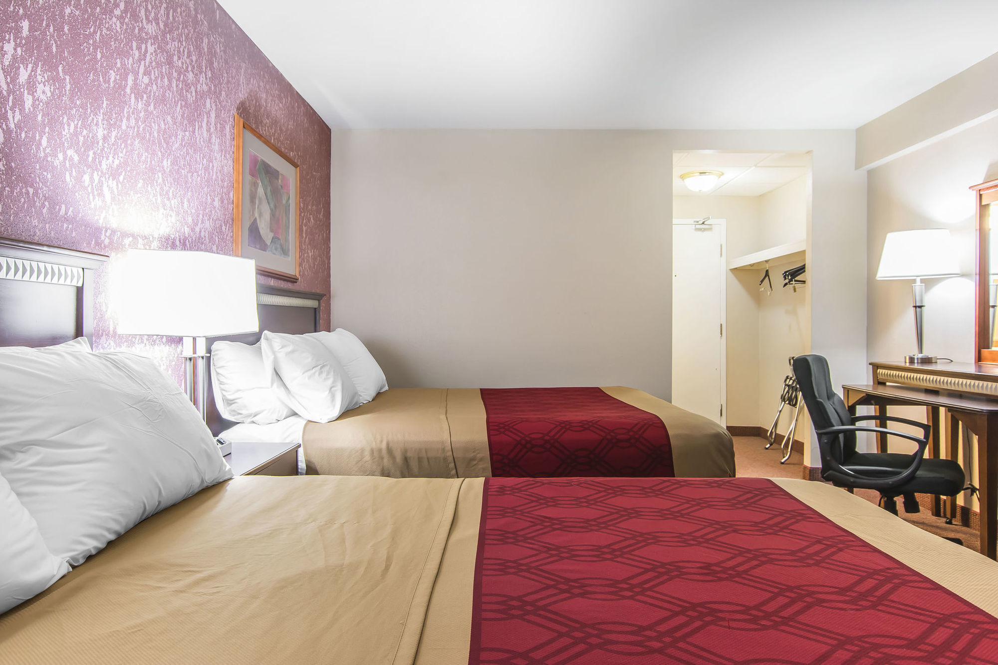 Econo Lodge Orillia Pokoj fotografie